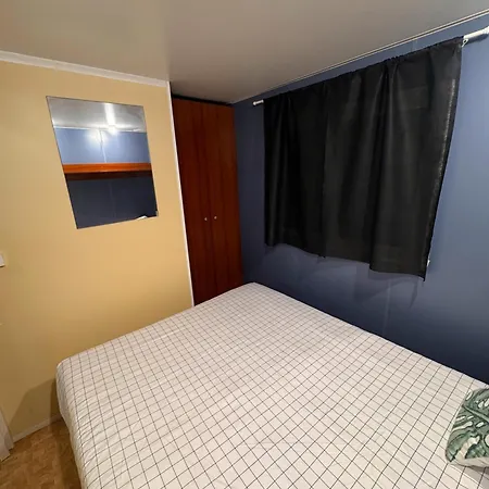 Zielo Mobil Holiday home Tirig