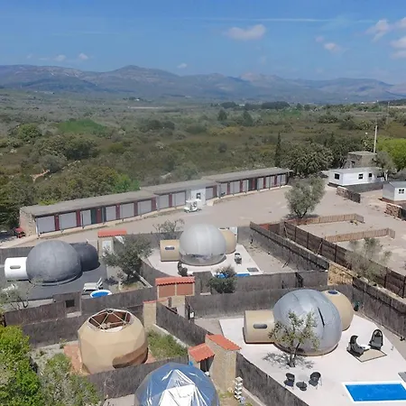 Zielo Mobil Holiday home Tirig