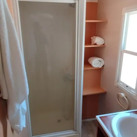 Zielo Mobil Holiday home