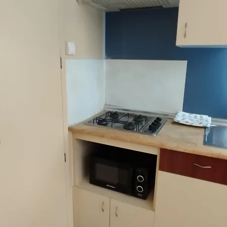 Zielo Mobil Holiday home
