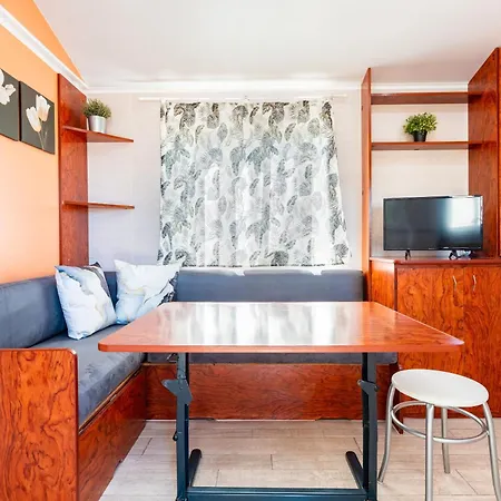 Zielo Mobil Holiday home