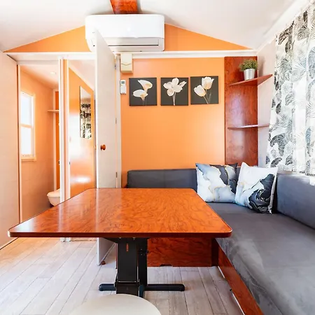 Holiday home Zielo Mobil