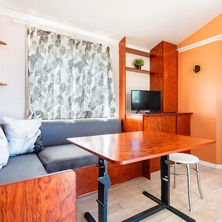 Zielo Mobil Holiday home